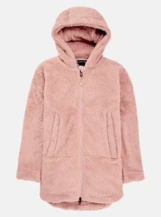 Fleece Burton Minxy High Loft™ cu fermoar integral pentru femei