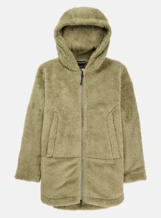 Fleece Burton Minxy High Loft™ cu fermoar integral pentru femei