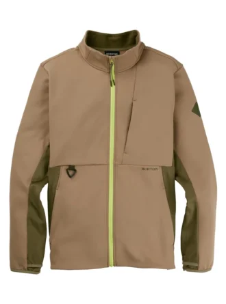 Fleece Burton Multipath Full-Zip pentru bărbați