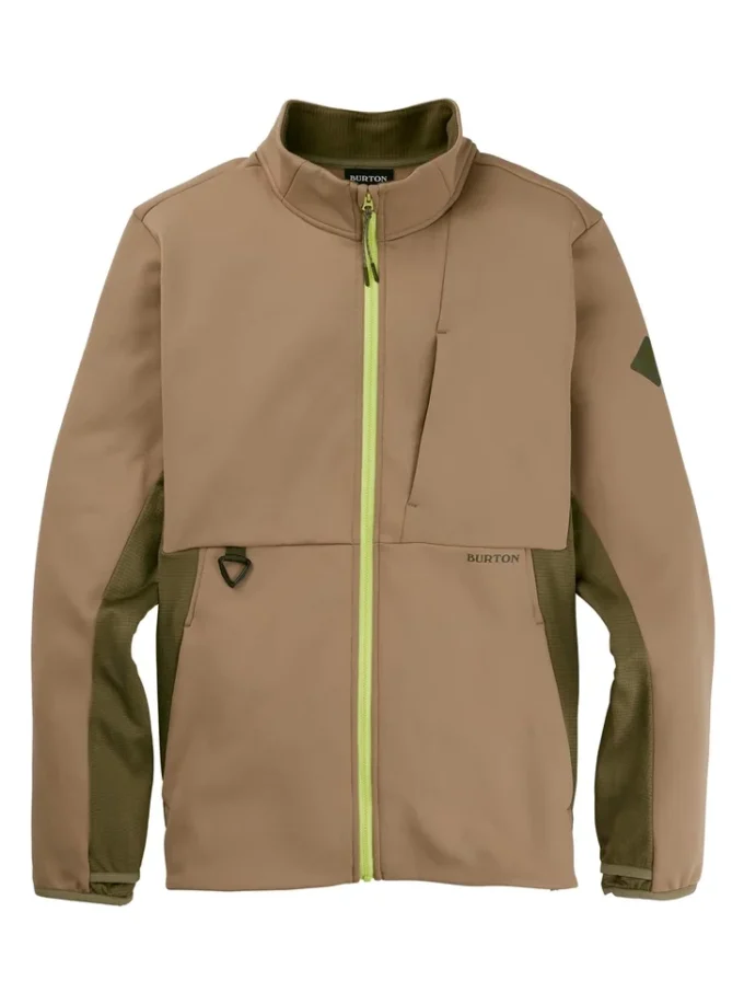Fleece Burton Multipath Full-Zip pentru bărbați