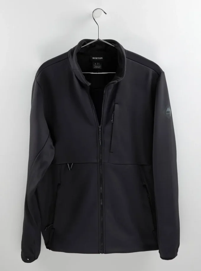 Fleece Burton Multipath Full-Zip pentru bărbați