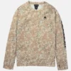 Fleece Burton Oak Crewneck pentru femei