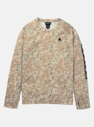 Fleece Burton Oak Crewneck pentru femei