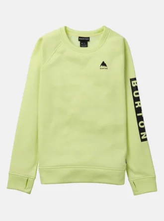 Fleece Burton Oak Crewneck pentru femei