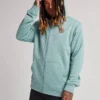Fleece Burton Oak Seasonal Full-Zip pentru bărbați
