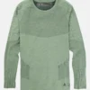 Fleece cu guler rotund Burton [ak]® Slokar pentru bărbați