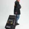 Geantă de călătorie Burton Metallica Wheelie Double Deck 86L