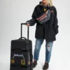 Geantă de călătorie Burton Metallica Wheelie Double Deck 86L