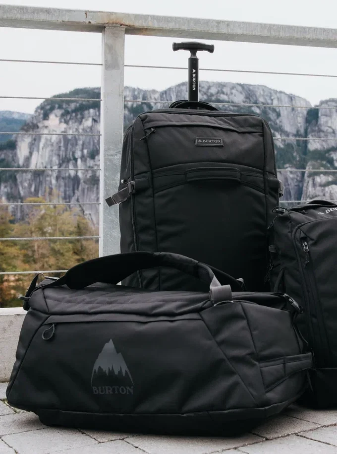Geantă de călătorie Burton Multipath 90L Checked