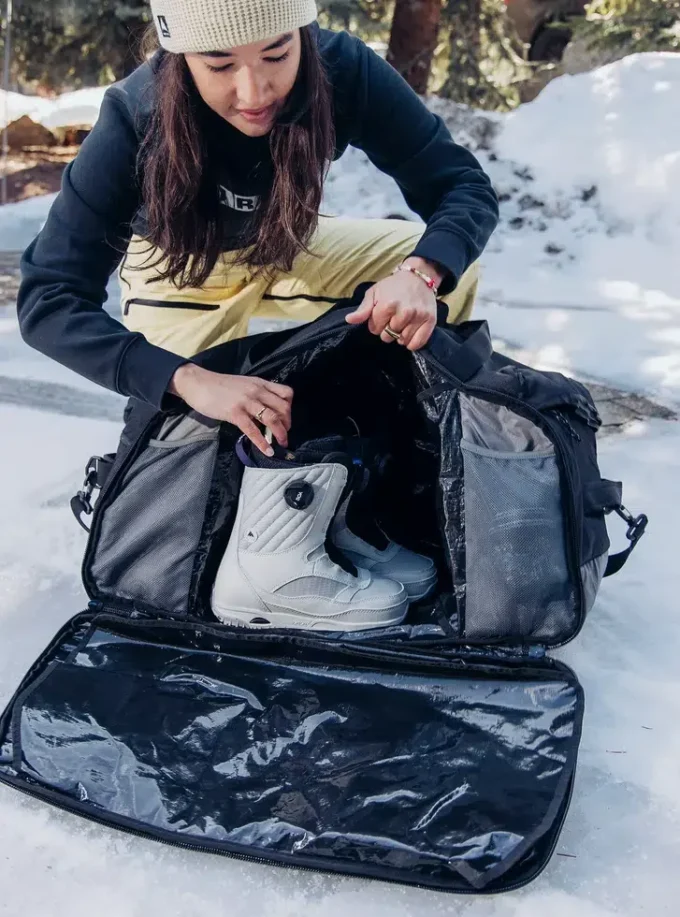 Geantă de voiaj Burton Flight Attendant 90L