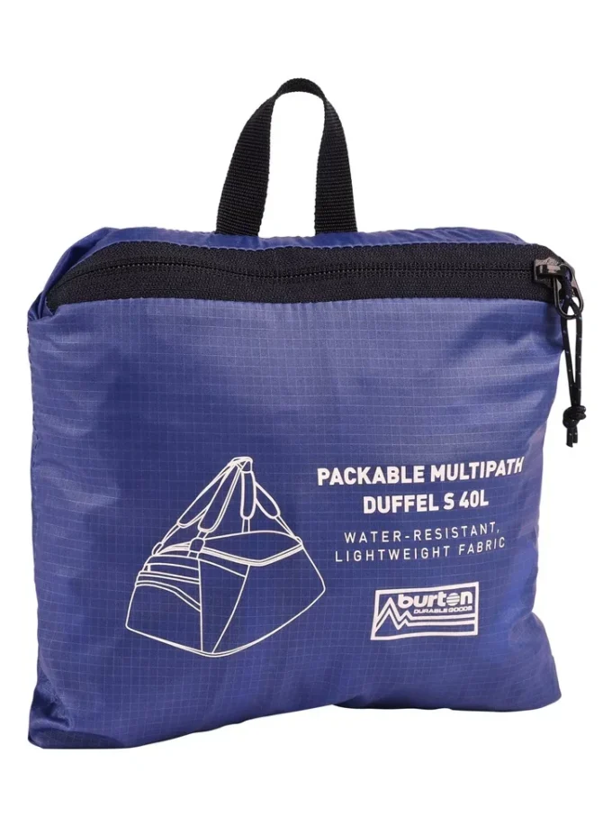 Geantă de voiaj pliabilă Burton Multipath 40L