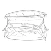 Geantă extensibilă Burton Multipath 60L