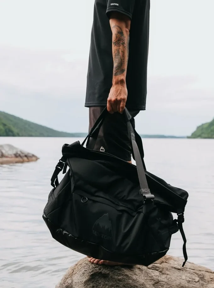 Geantă extensibilă Burton Multipath 60L