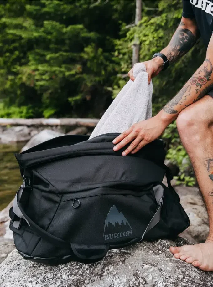 Geantă extensibilă Burton Multipath 60L
