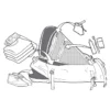 Geantă mare Burton Multipath 90L