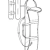 Geantă pentru snowboard Burton Space Sack