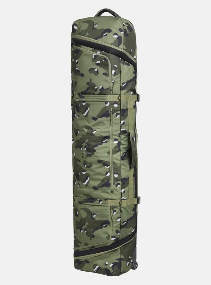 Geantă pentru snowboard Burton Wheelie Flight Attendant