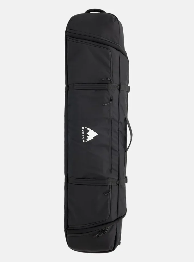 Geantă pentru snowboard Burton Wheelie Flight Attendant