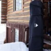 Geantă pentru snowboard Burton Wheelie Flight Attendant