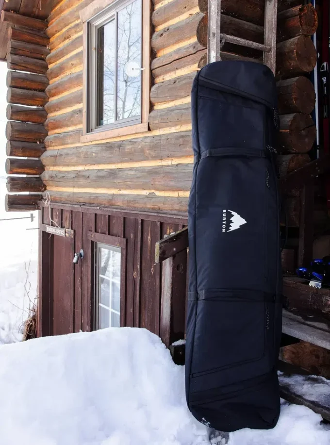 Geantă pentru snowboard Burton Wheelie Flight Attendant