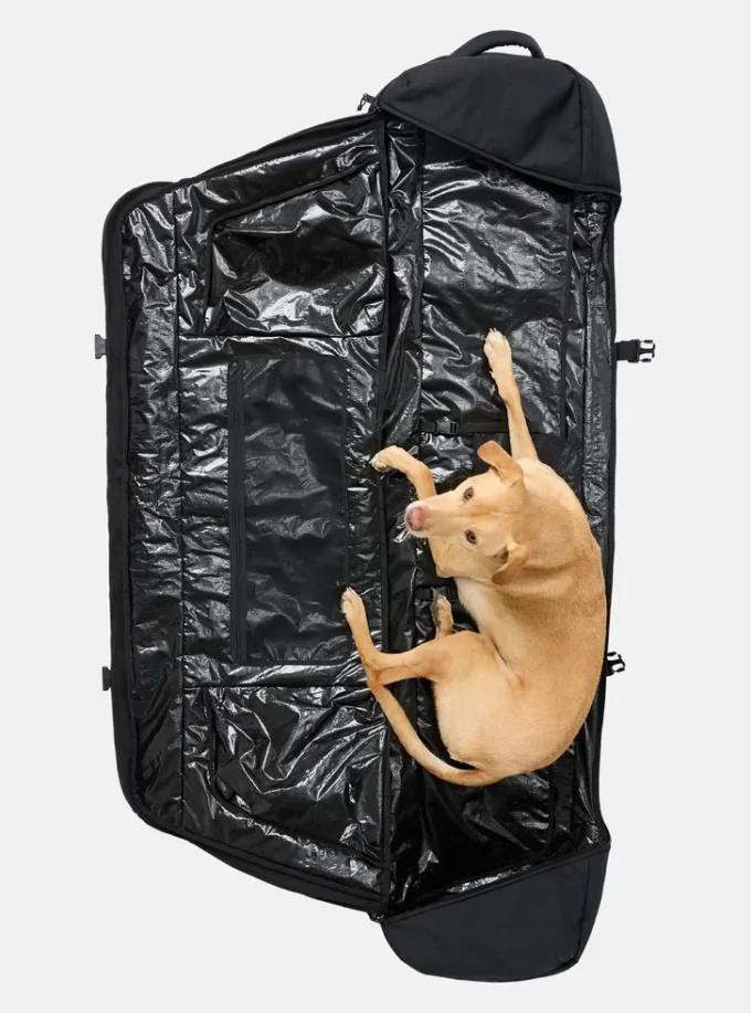 Geantă pentru snowboard Burton Wheelie Flight Attendant