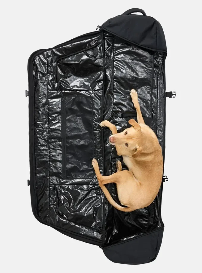 Geantă pentru snowboard Burton Wheelie Flight Attendant
