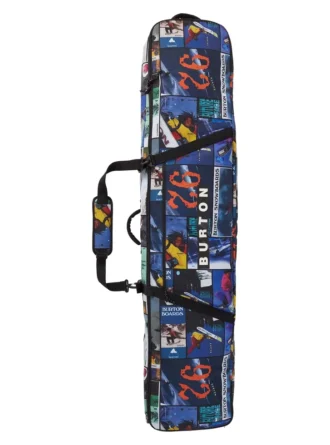 Geantă pentru snowboard Burton Wheelie Gig Bag