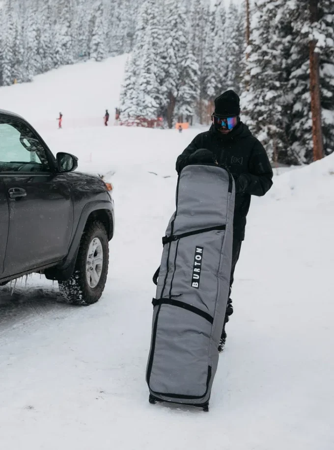 Geantă pentru snowboard Burton Wheelie Gig Bag
