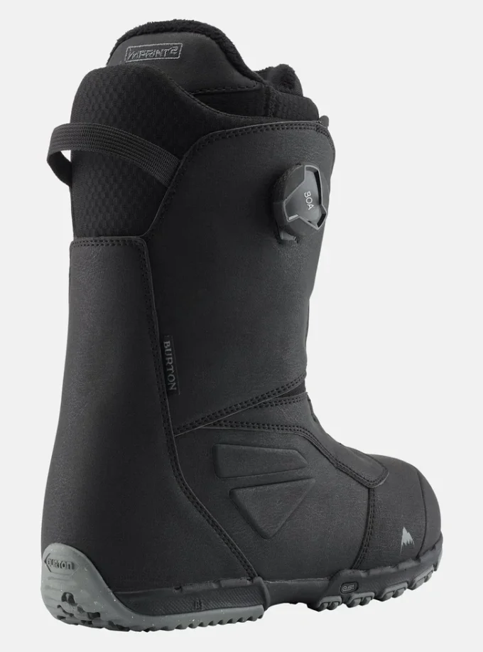 Ghete de snowboard Burton Ruler BOA® pentru bărbați