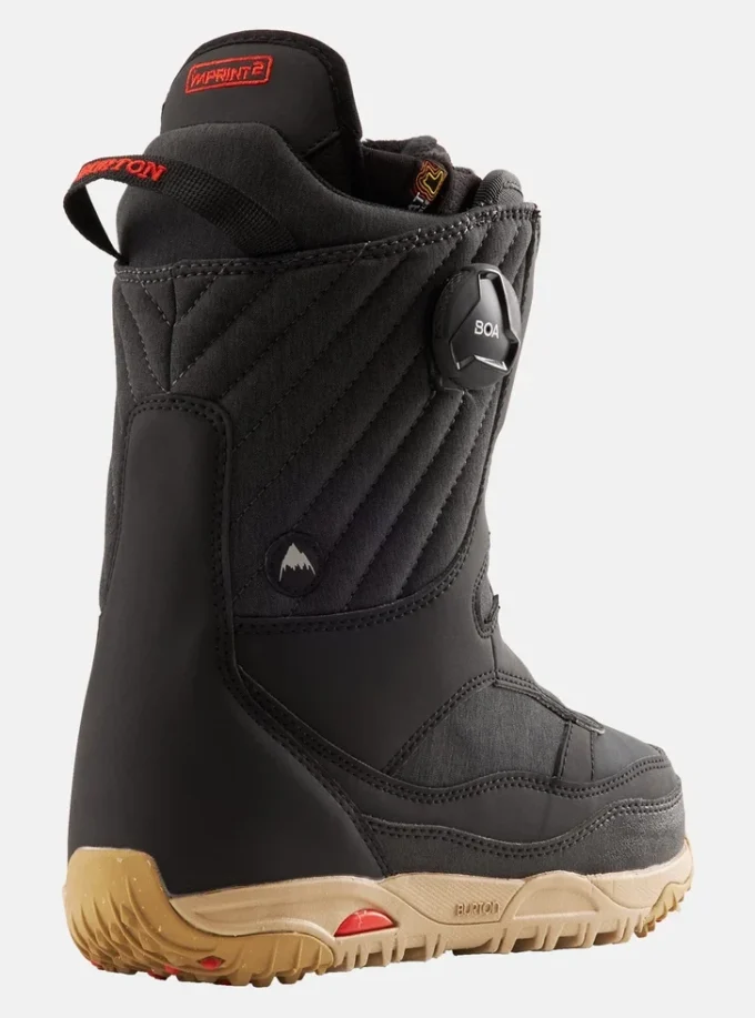 Ghete de snowboard pentru femei Burton Limelight BOA® Wide