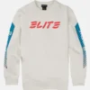 Hanorac Burton 1987 Elite Crew