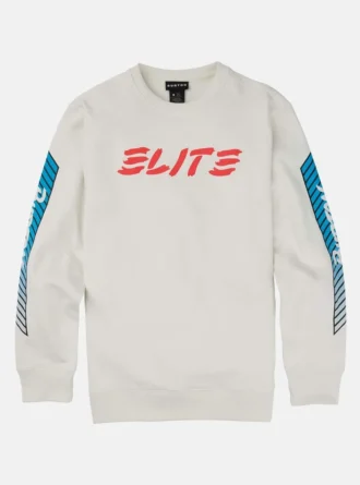 Hanorac Burton 1987 Elite Crew