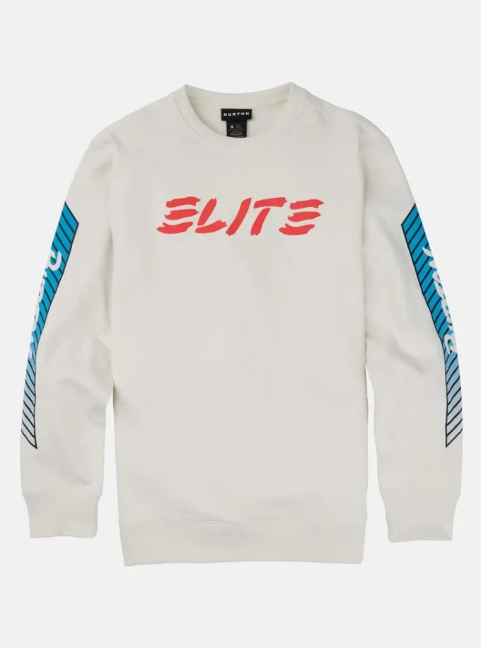 Hanorac Burton 1987 Elite Crew
