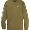 Hanorac Burton Analog Enclave Crew