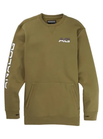 Hanorac Burton Analog Enclave Crew