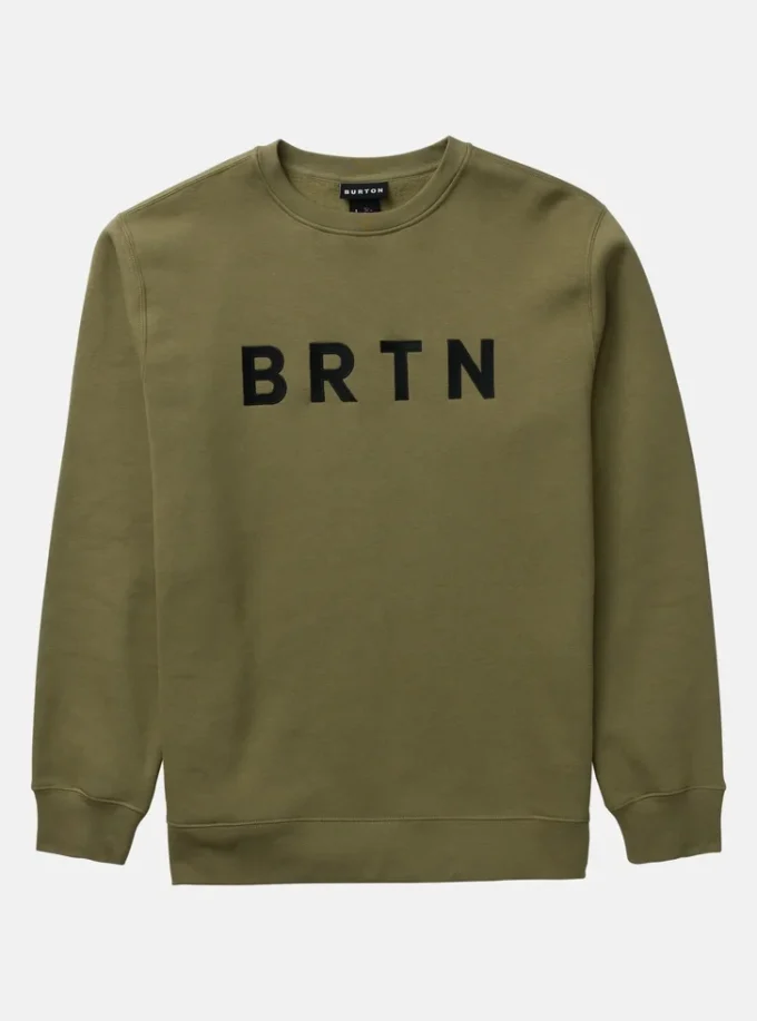 Hanorac Burton BRTN cu guler rotund