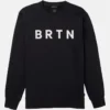 Hanorac Burton BRTN cu guler rotund
