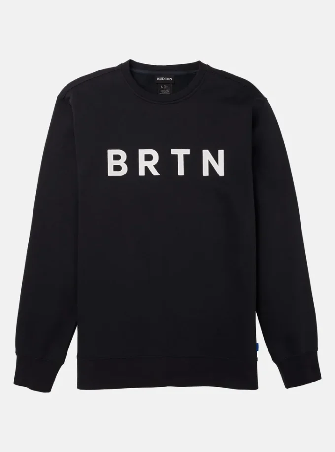 Hanorac Burton BRTN cu guler rotund
