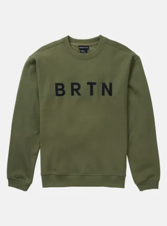 Hanorac Burton BRTN cu guler rotund