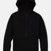 Hanorac Burton Crown Weatherproof Full-Zip Fleece pentru copii