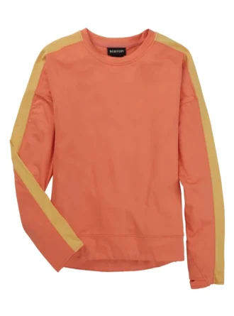 Hanorac Burton Luxemore Crew pentru femei