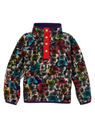 Hanorac Burton Spark Fleece pentru copii mici
