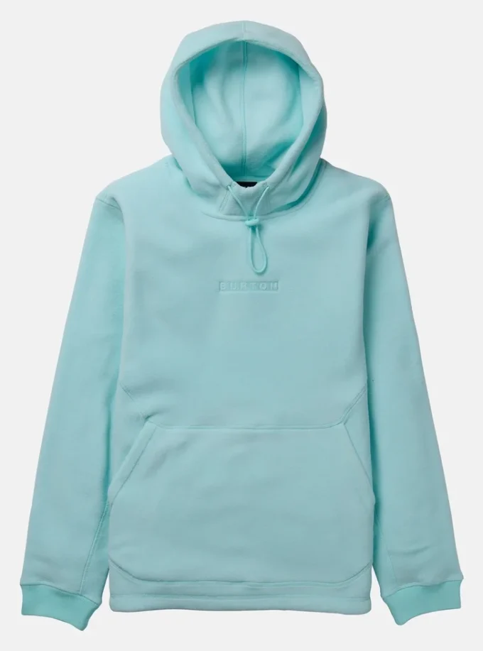 Hanorac cu glugă Burton Cinder Fleece