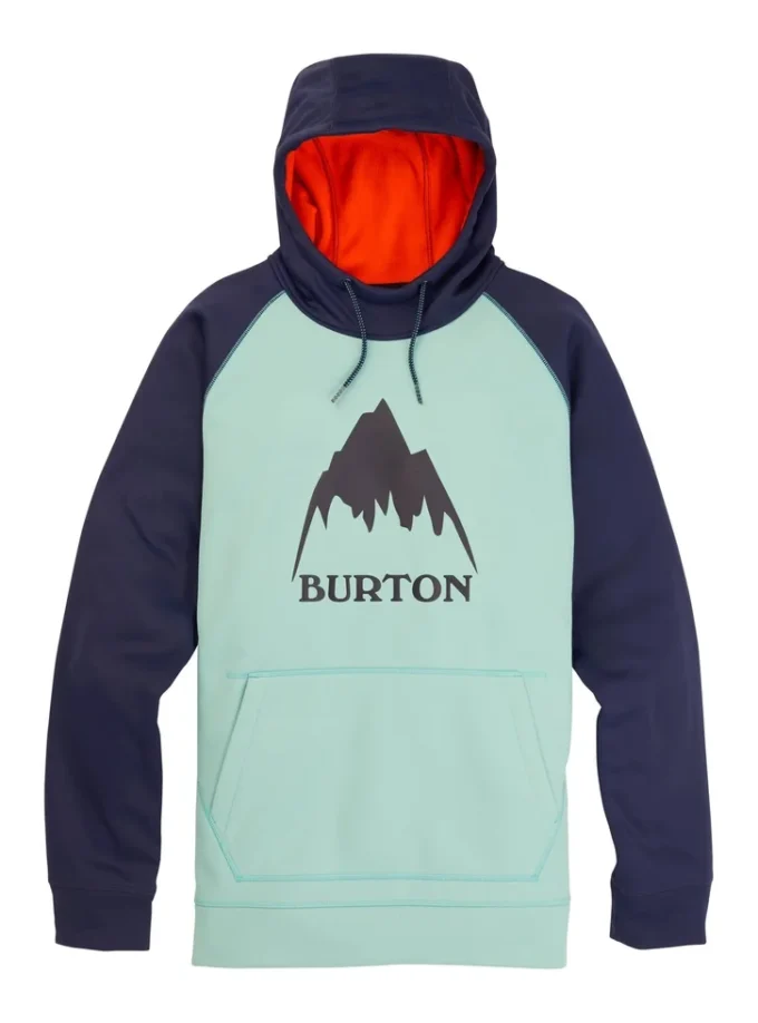 Hanorac cu glugă Burton Crown Bonded pentru bărbați