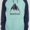 Hanorac cu glugă Burton Crown Bonded pentru bărbați