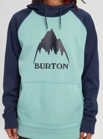 Hanorac cu glugă Burton Crown Bonded pentru bărbați