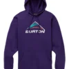 Hanorac cu glugă Burton Dillon pentru bărbați