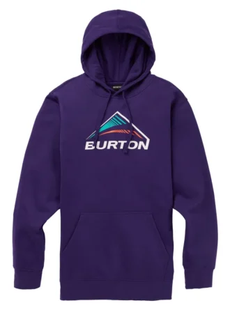 Hanorac cu glugă Burton Dillon pentru bărbați