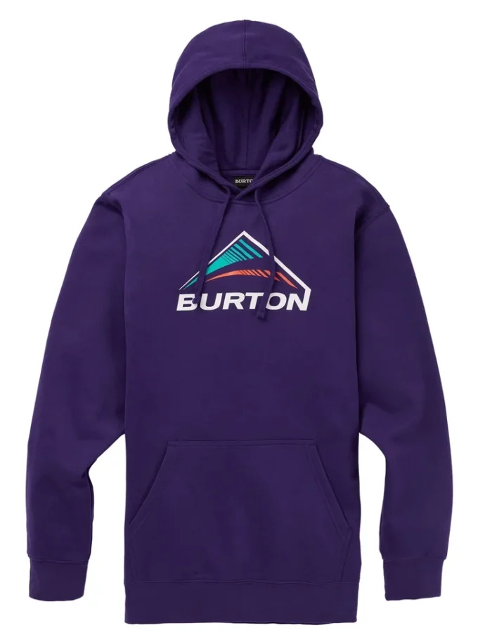 Hanorac cu glugă Burton Dillon pentru bărbați
