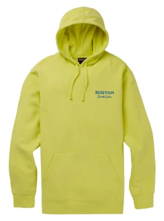 Hanorac cu glugă Burton Durable Goods